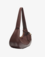 Bolso hobo mediano marron Ganni